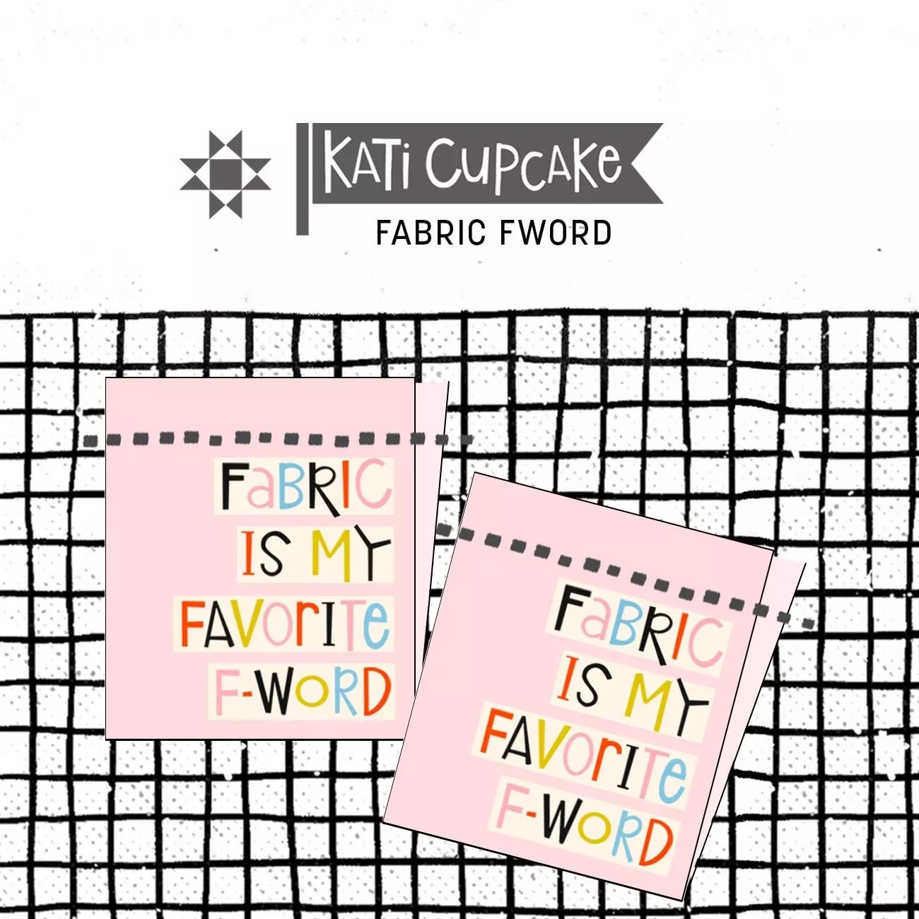 Fabric Fword - Designer Woven Labels