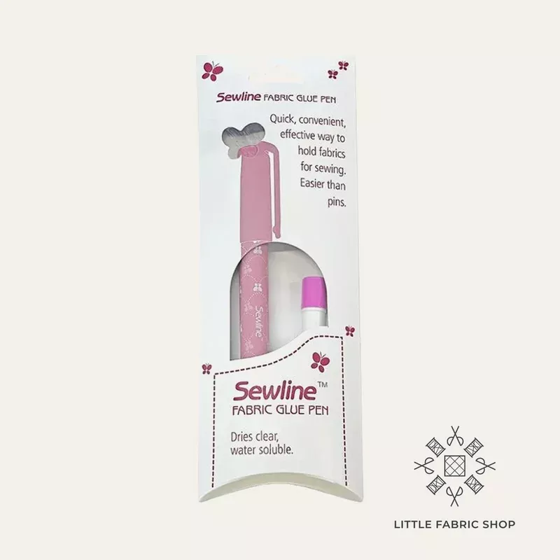 Fabric Glue Pen | Water Soluble