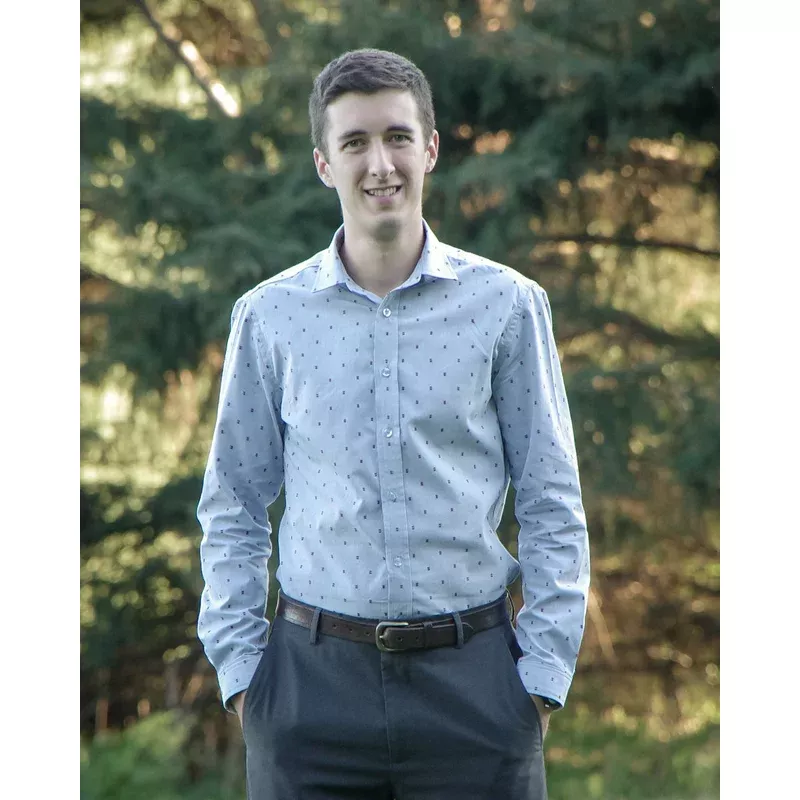 Fairfield Button-up Shirt PDF