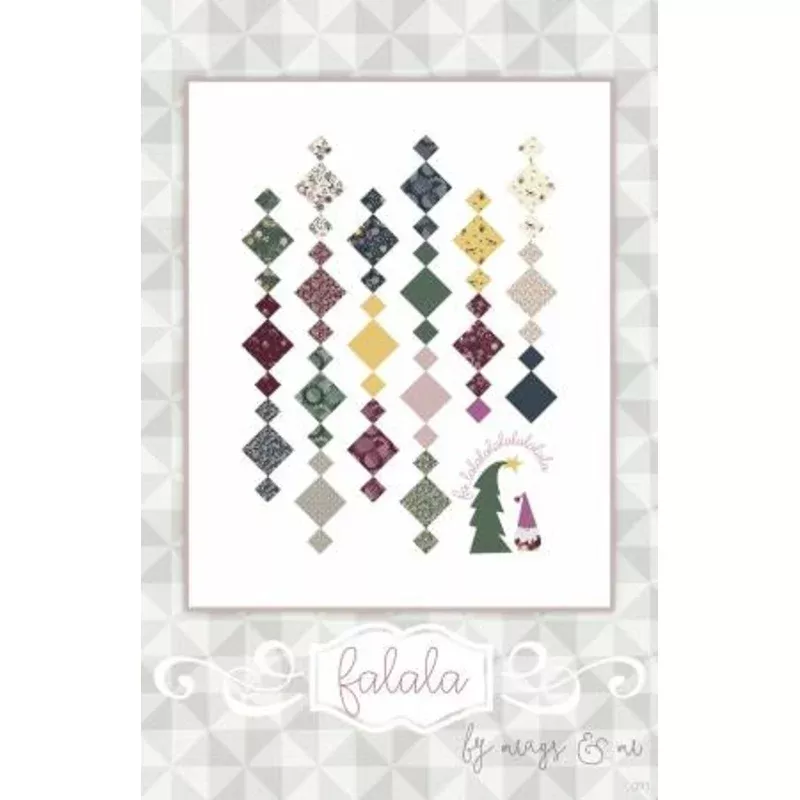 Falala Quilt Pattern – meags & me