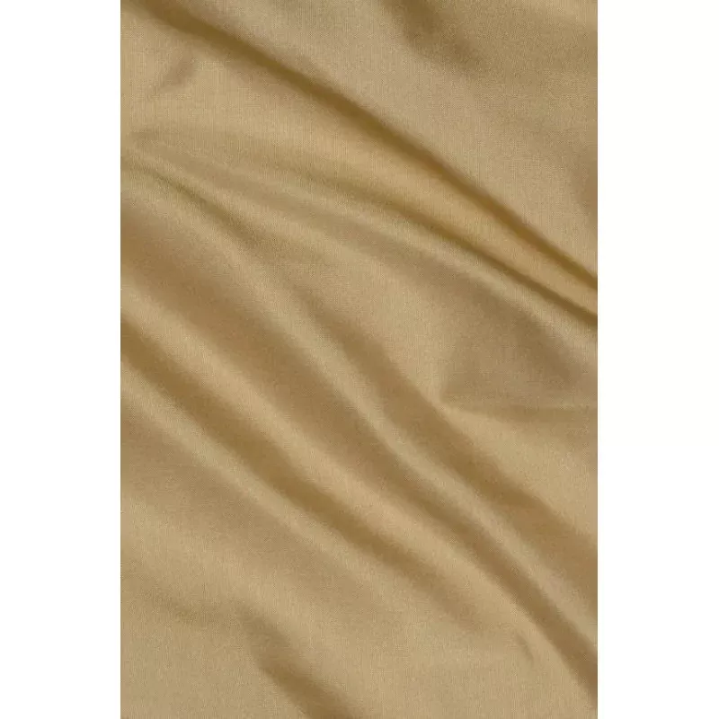 Fall Leaf Light Taffeta Silk Fabric