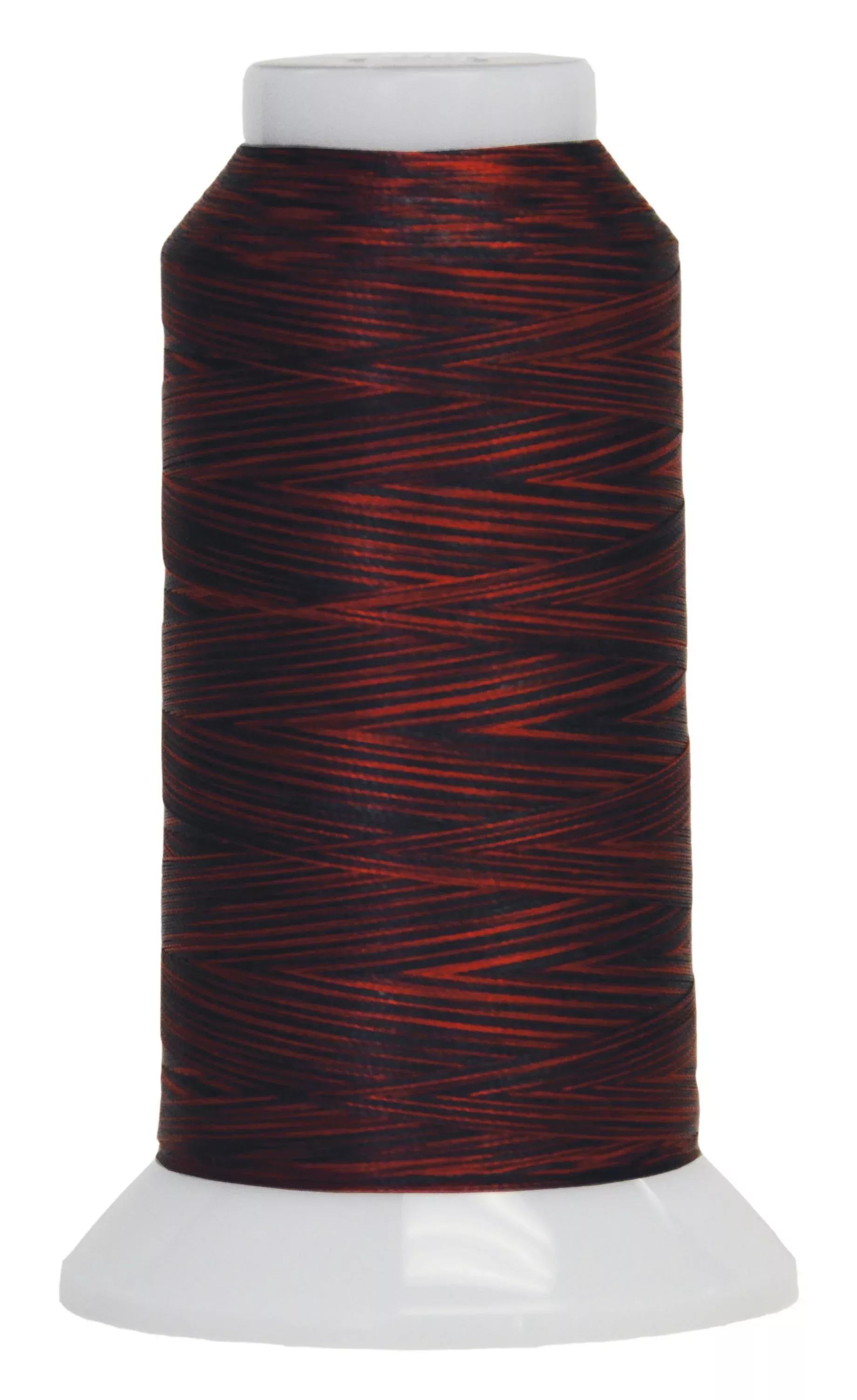 Fantastico Variegated Trilobal Polyester 2000yd Lava Flow
