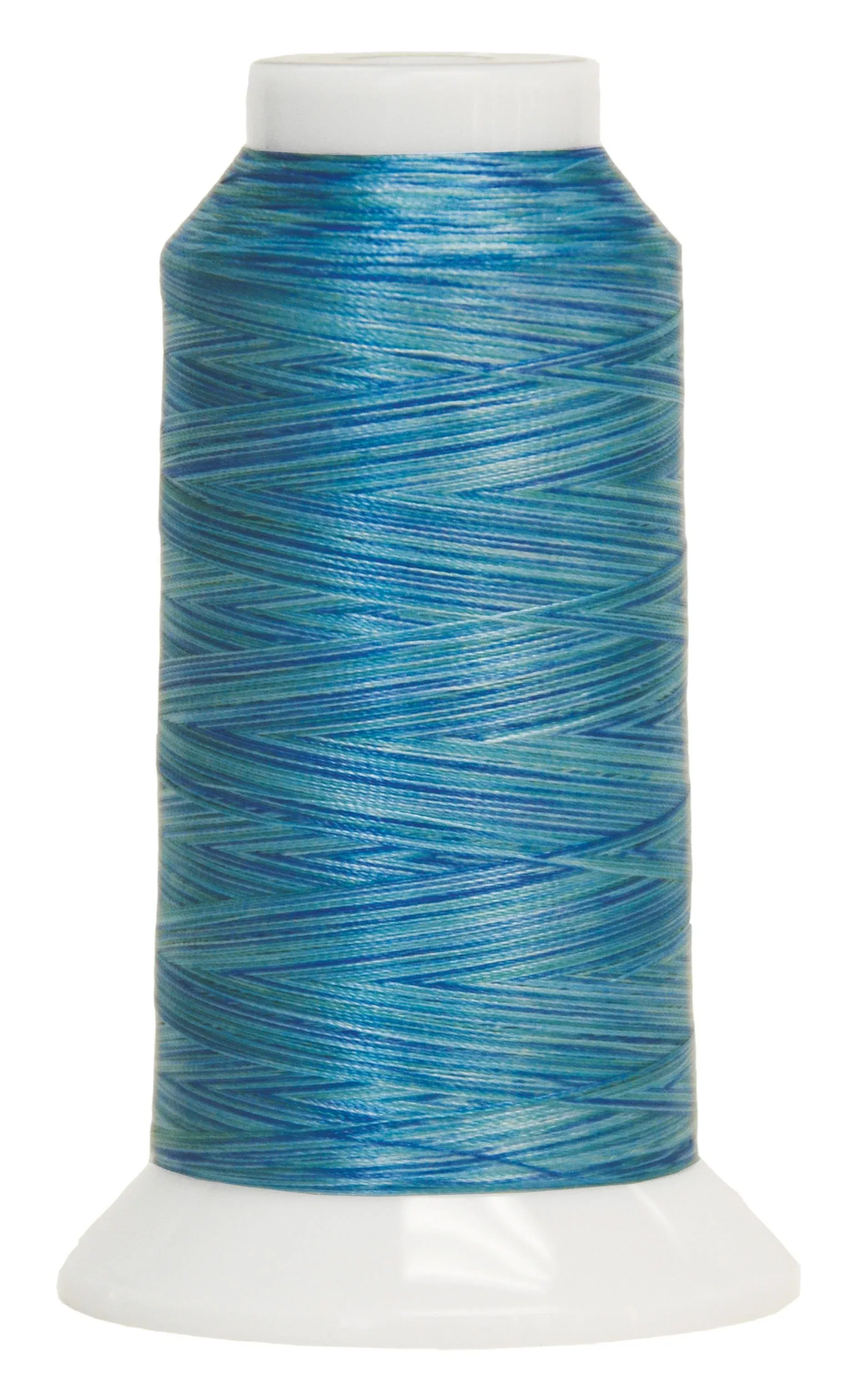 Fantastico Variegated Trilobal Polyester 2000yd Niagara