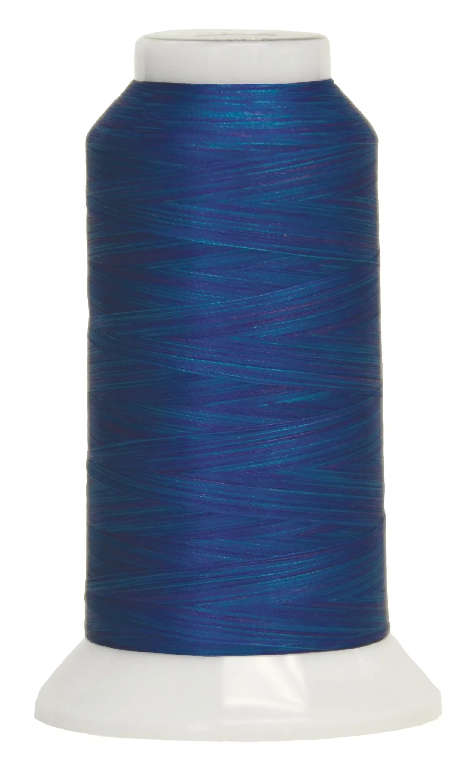 Fantastico Variegated Trilobal Polyester 2000yd Peacock Plume