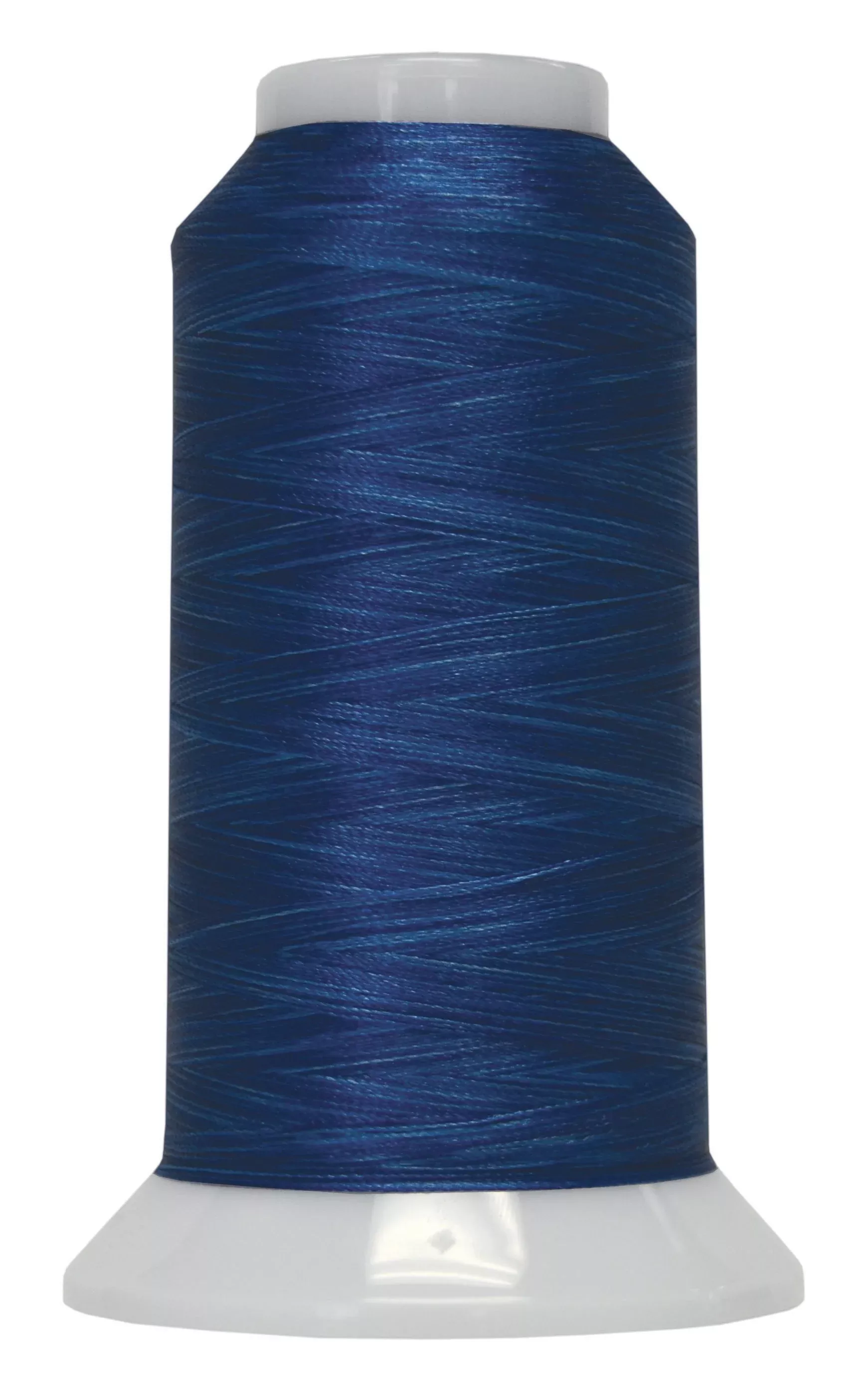 Fantastico Variegated Trilobal Polyester 2000yd Way Cool Blue