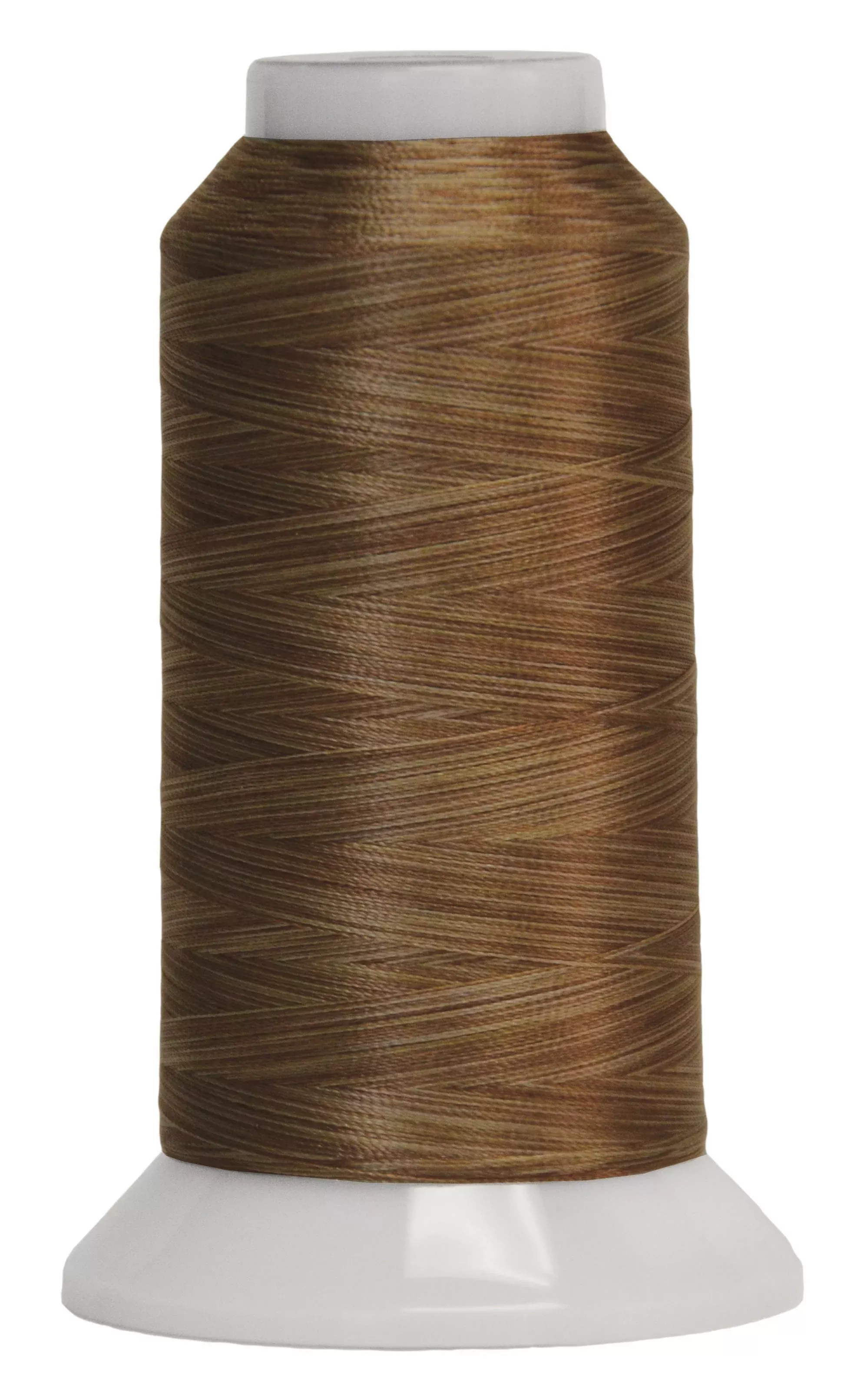 Fantastico Variegated Trilobal Polyester 2000yd Wood Grain