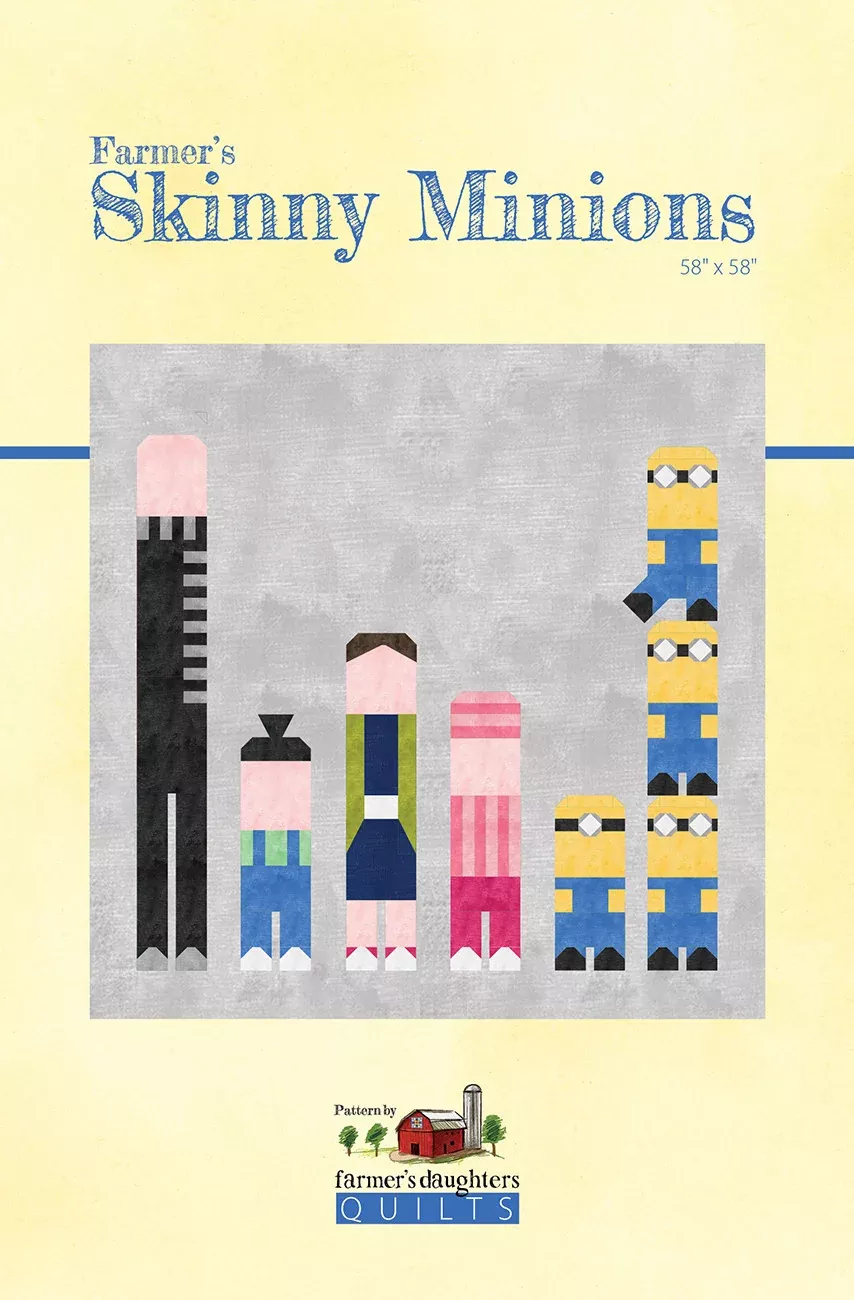 Farmer's Skinny Minions