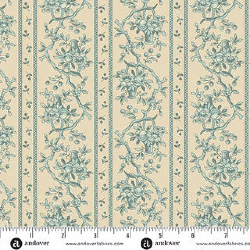 Farmers DaughterWide Back Quilting Fabric108OrchardMulti