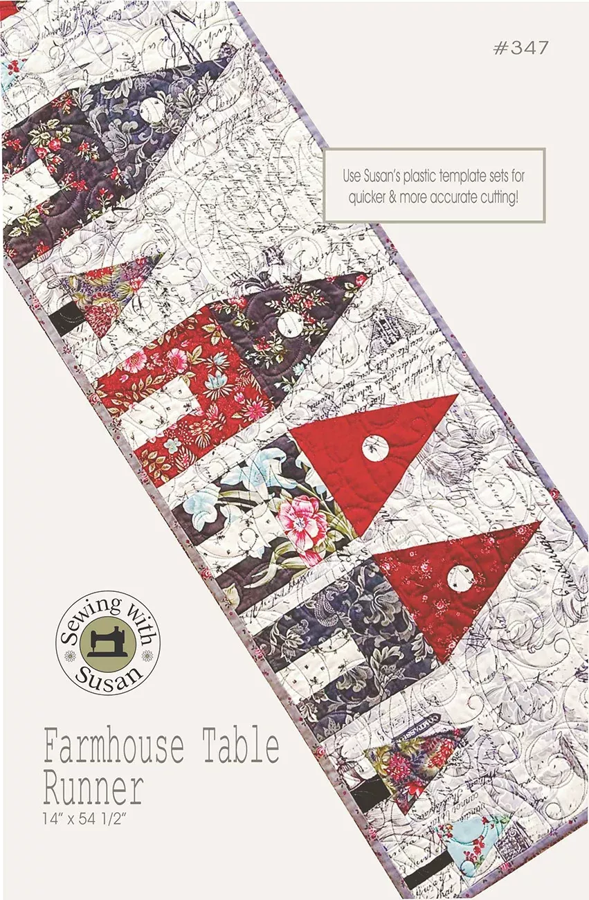 Farmhouse Table Runner