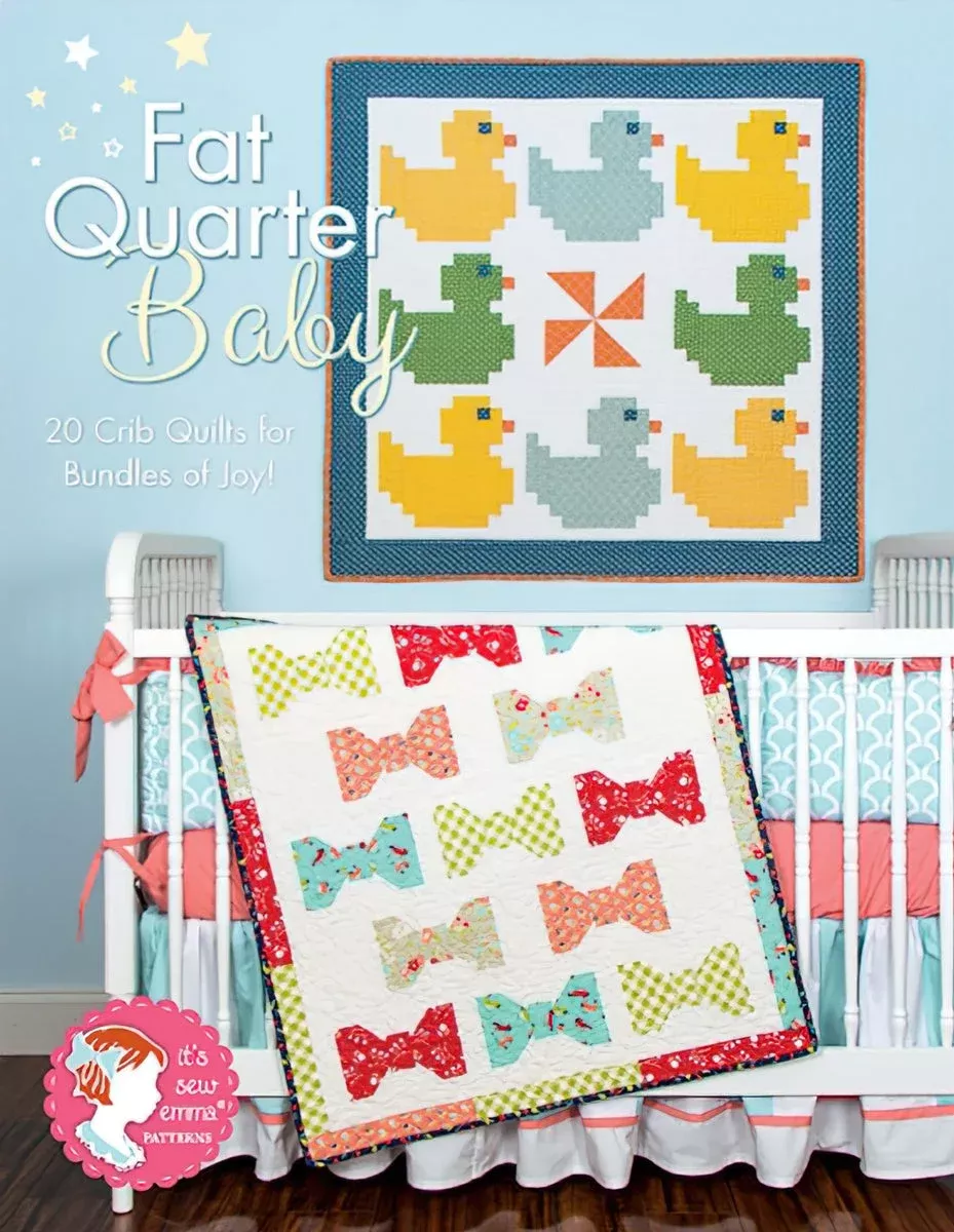 Fat Quarter Baby Book