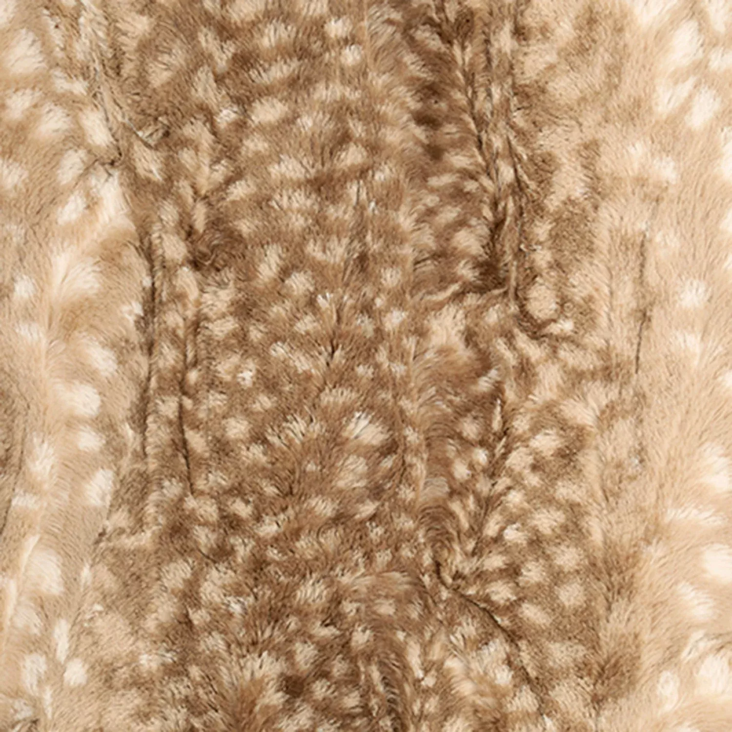 Fawn Cappuccino 2yd Luxe Cuddle Cut
