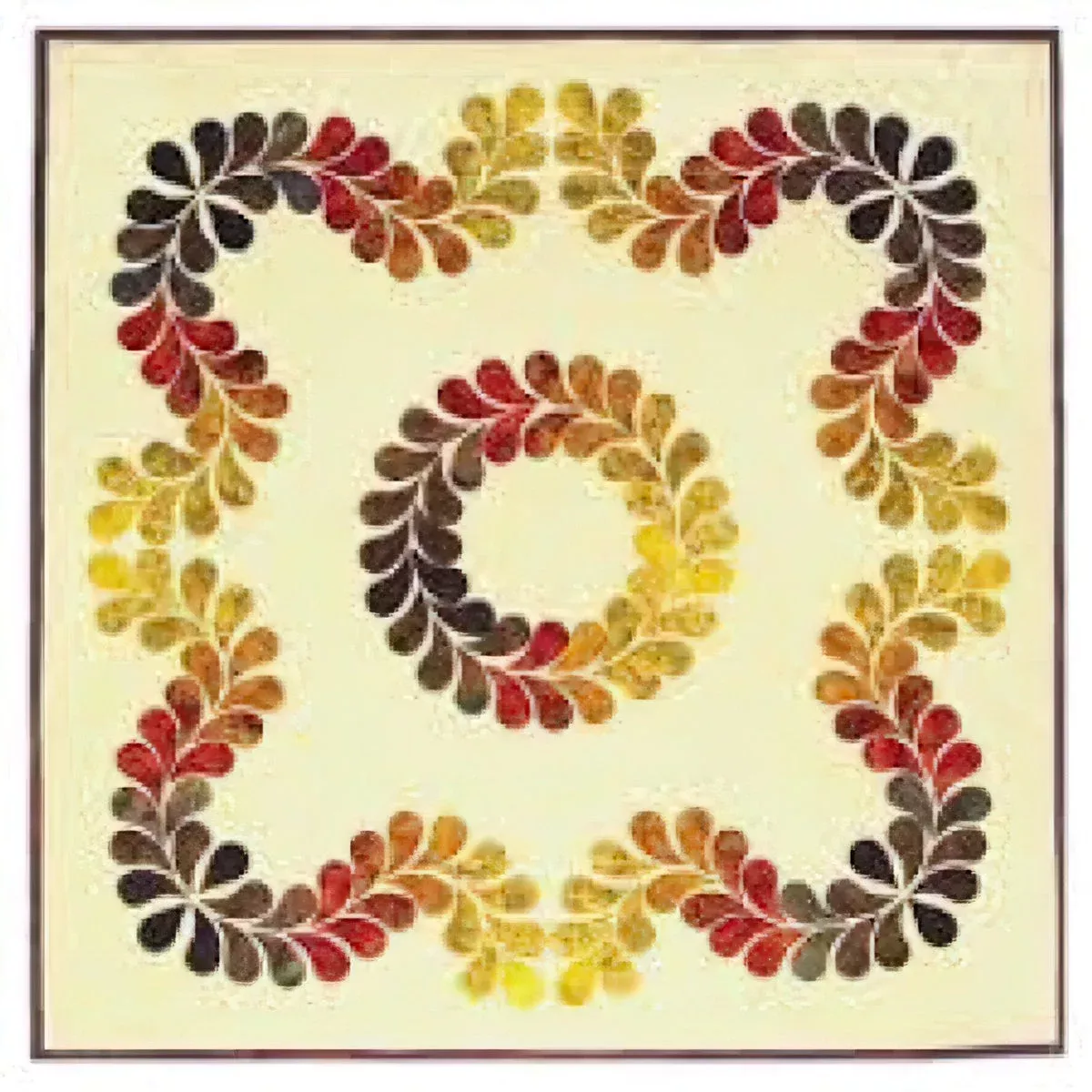 Feather Quilt