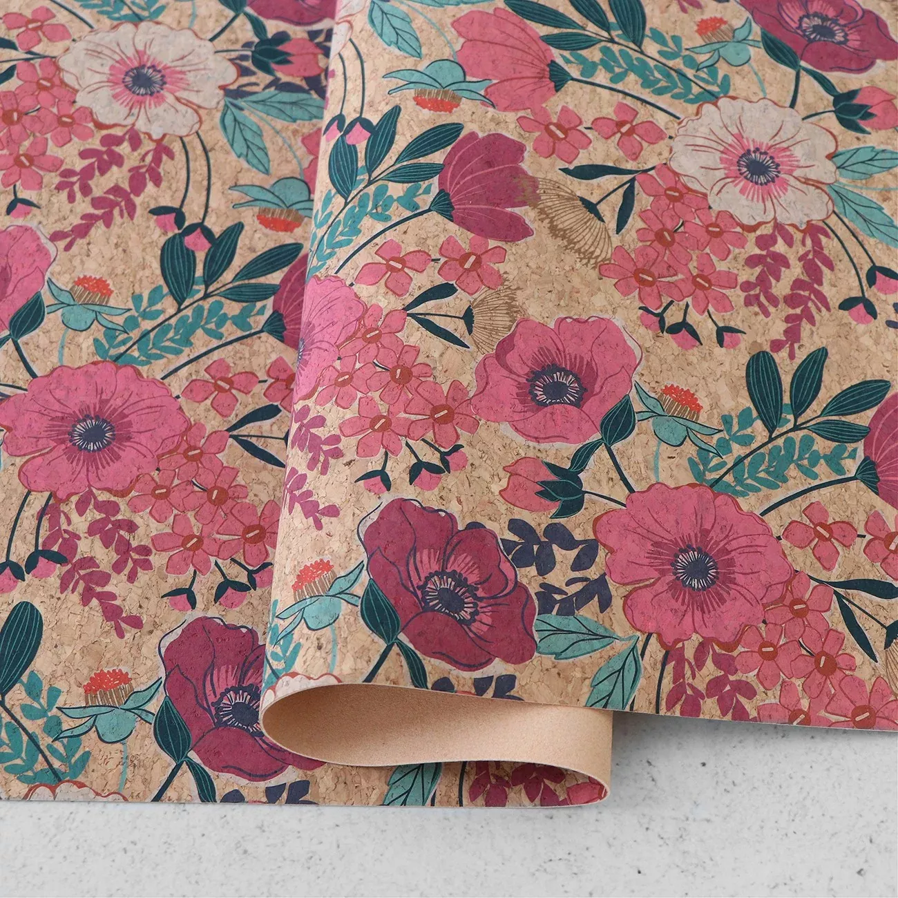 Felicity Cork Fabric 1 /2 Yard Cut