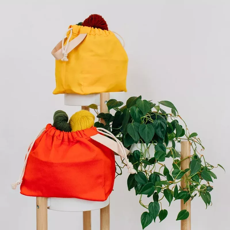 Field Bag a Grainline Studio Sewing Pattern