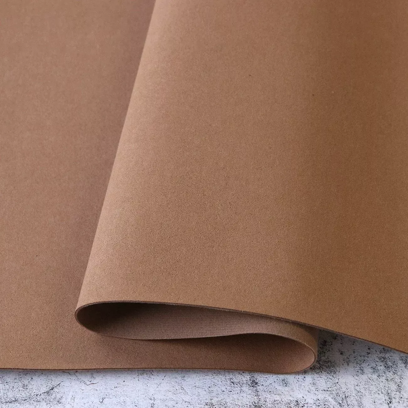Field Tan Microsuede 1 /2yds