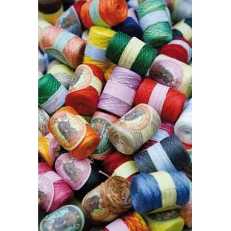 Fil au Chinois cotton thread from Maison Sajou