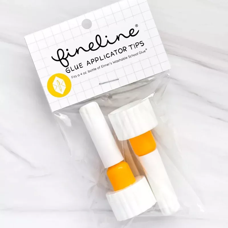 Fineline Glue Tips | Glue Basting