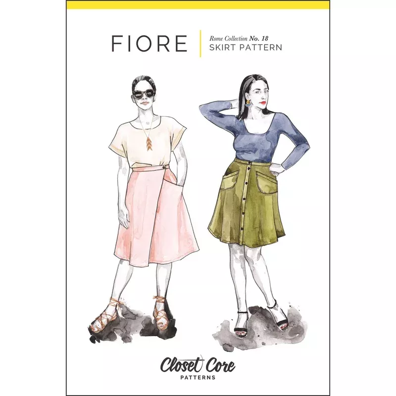 Fiore Skirt