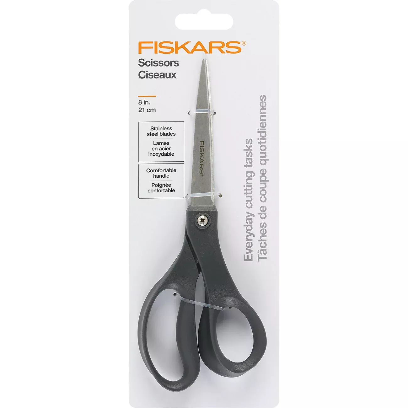 Fiskars All-purpose Scissors 8in