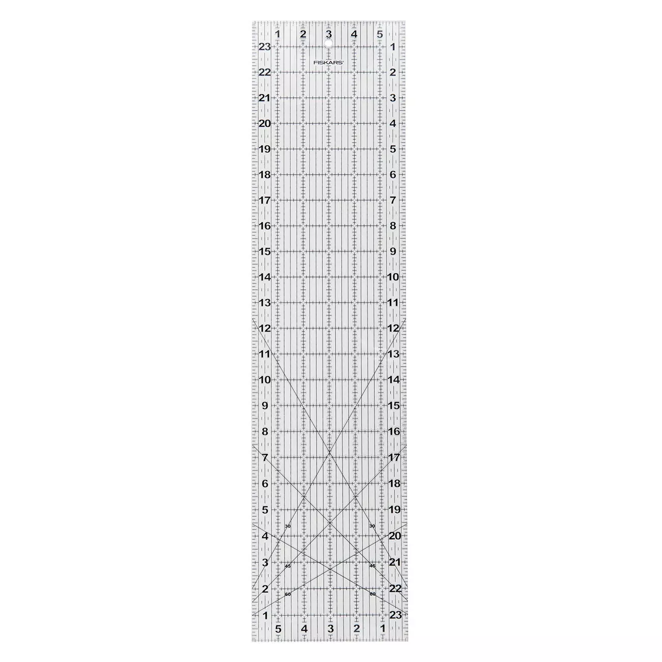 Fiskars Sewing Ruler 6in x 24in