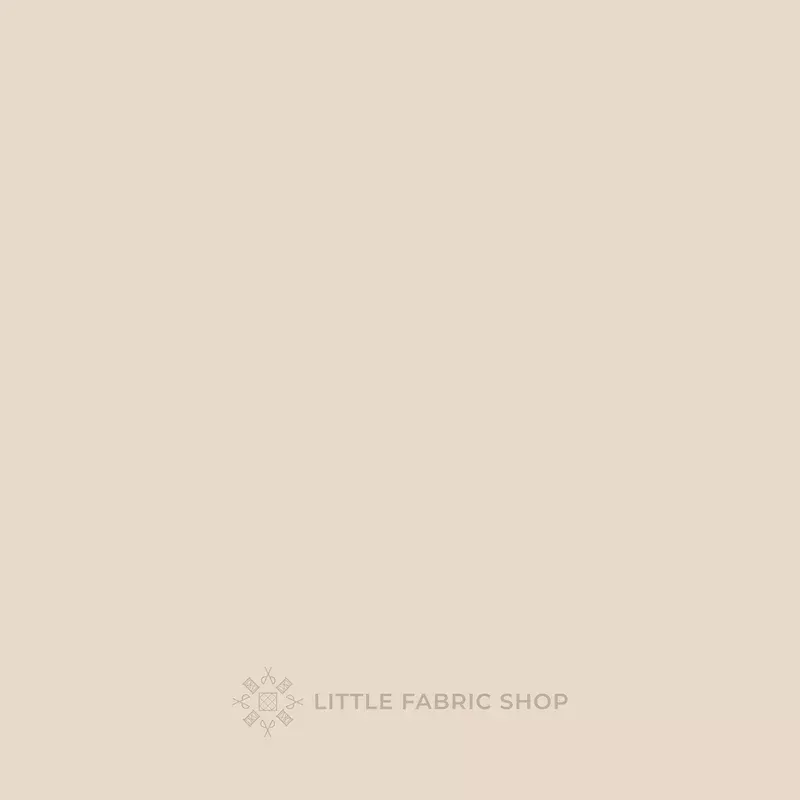 Flannel Solids | Sandstone | Art Gallery Fabrics