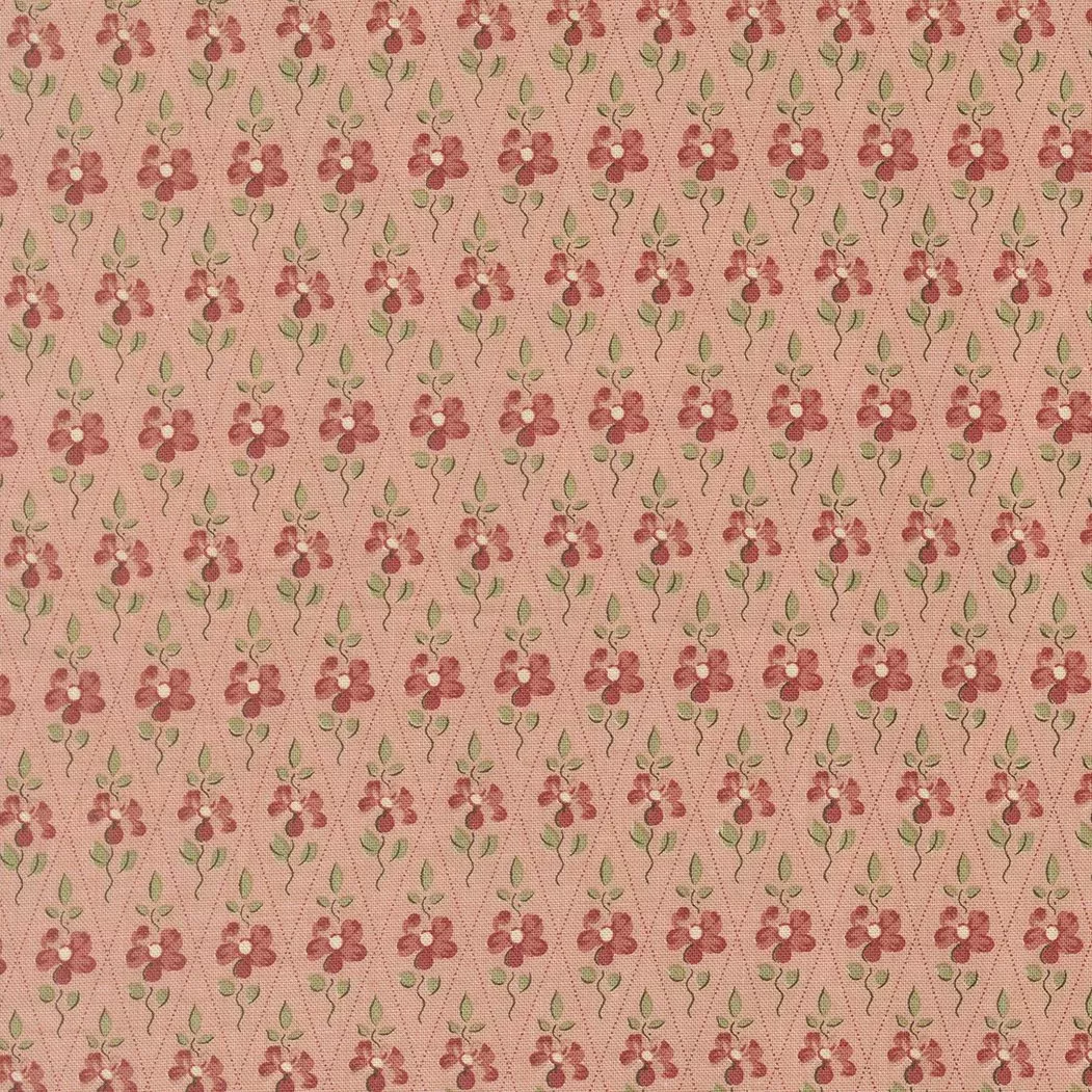 Fleur de Paris – Paquerette – Pale Rose 13997-16