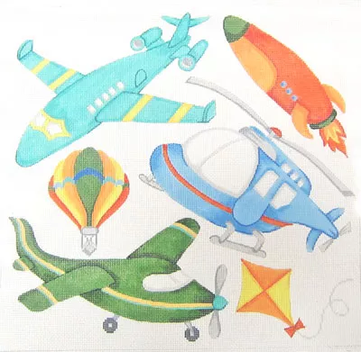 Fleur – Flight Pillow