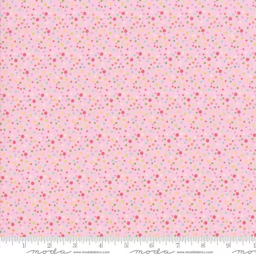 Flights of Fancy 33465 14 Pink Dots Moda Momo