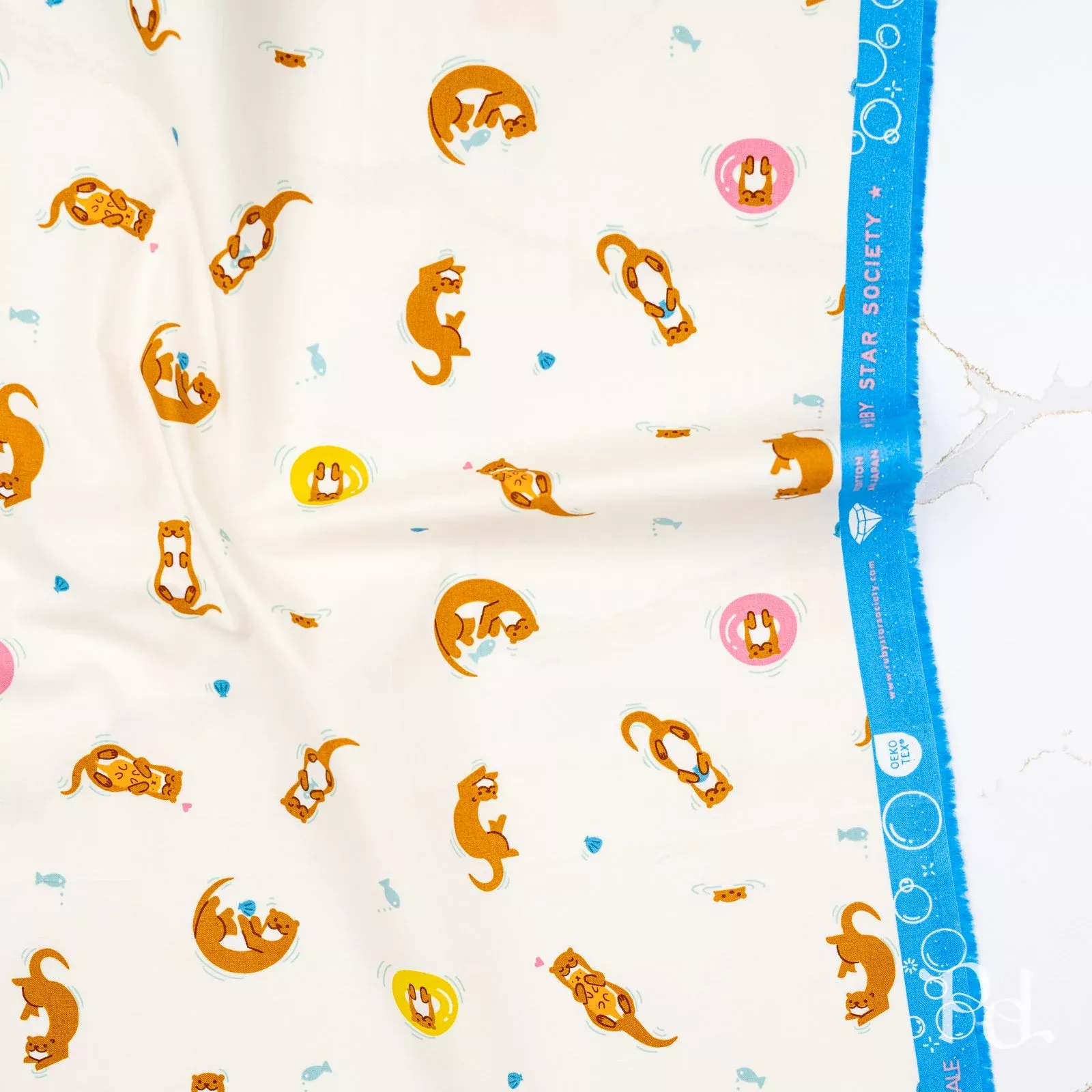 Float – Otterly in Natural – by Ruby Star Society (Preorder)