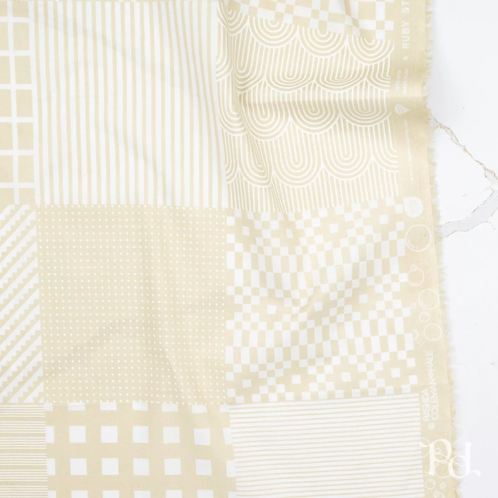 Float – Sampler in Parchment – by Ruby Star Society (Preorder)