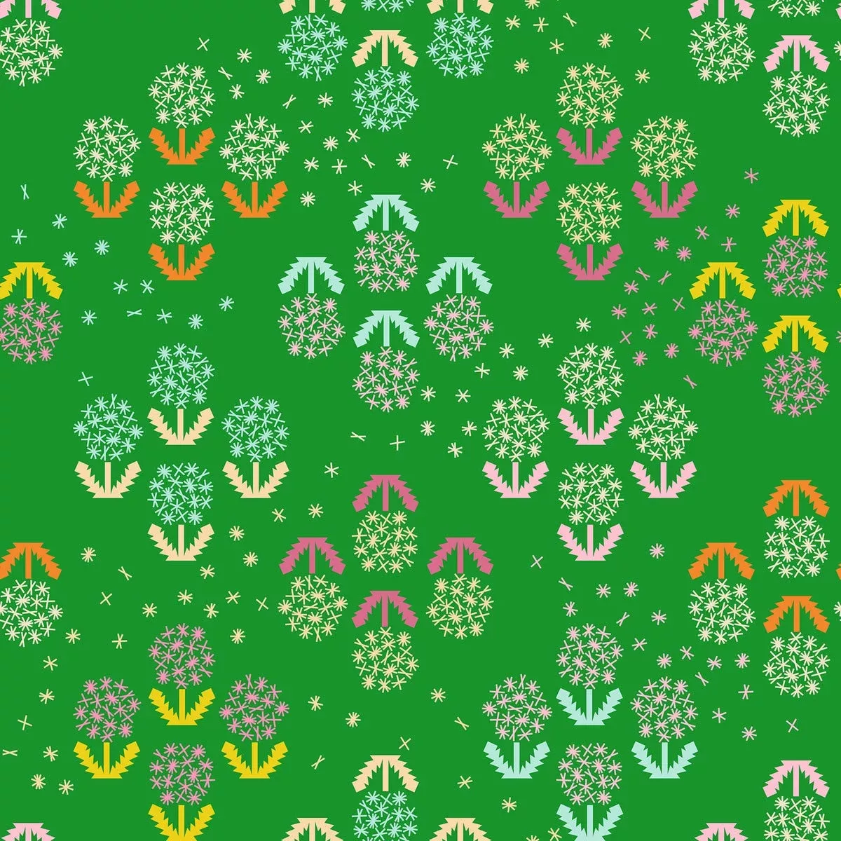 Float – Wishes Canvas in Deep Verdant – by Ruby Star Society (Preorder)