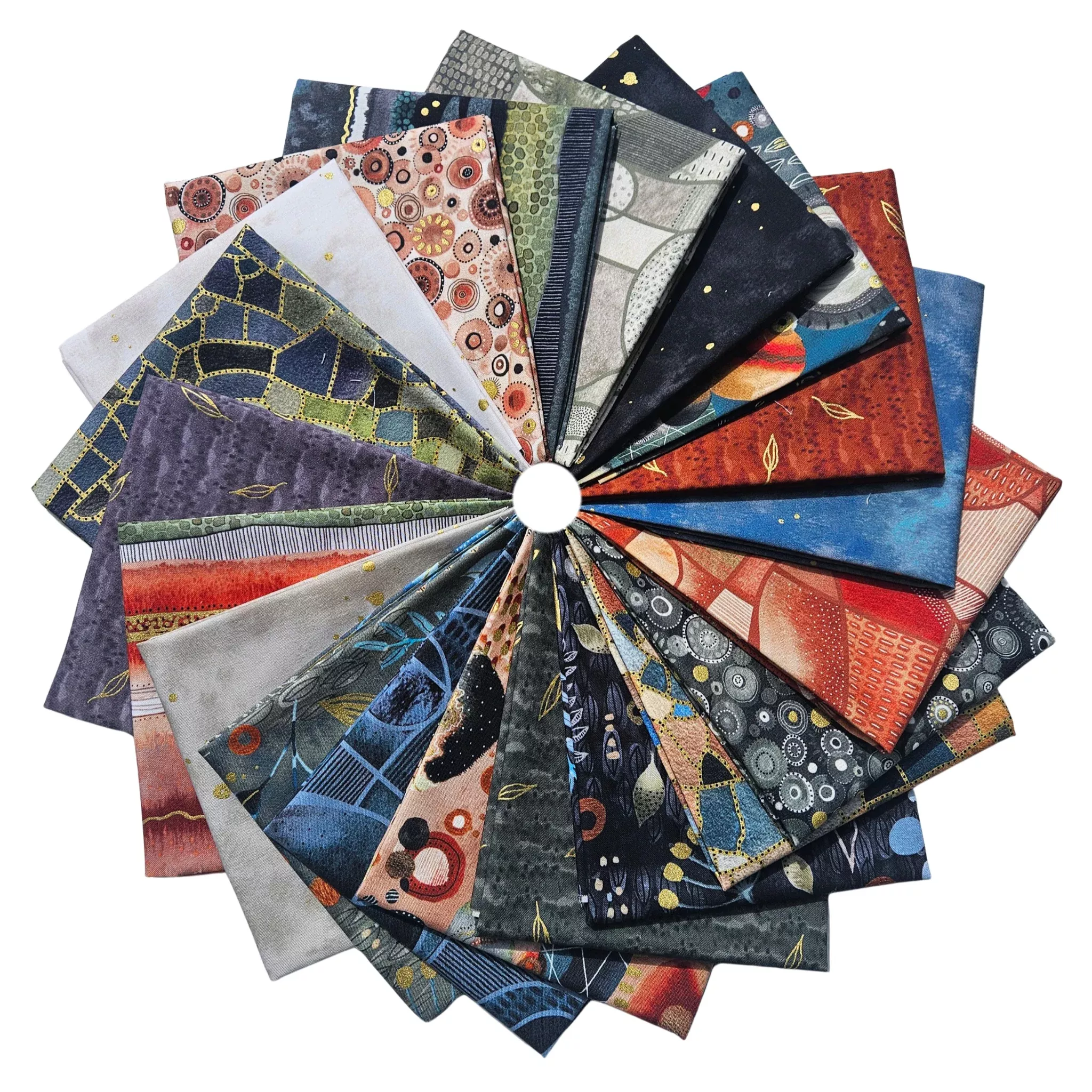 Flora & Form 20pc Fat Quarter Bundle by Essoldo Design