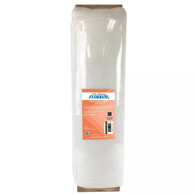 Floriani Heat N Sta Lite Fleece 60″ x 5yd