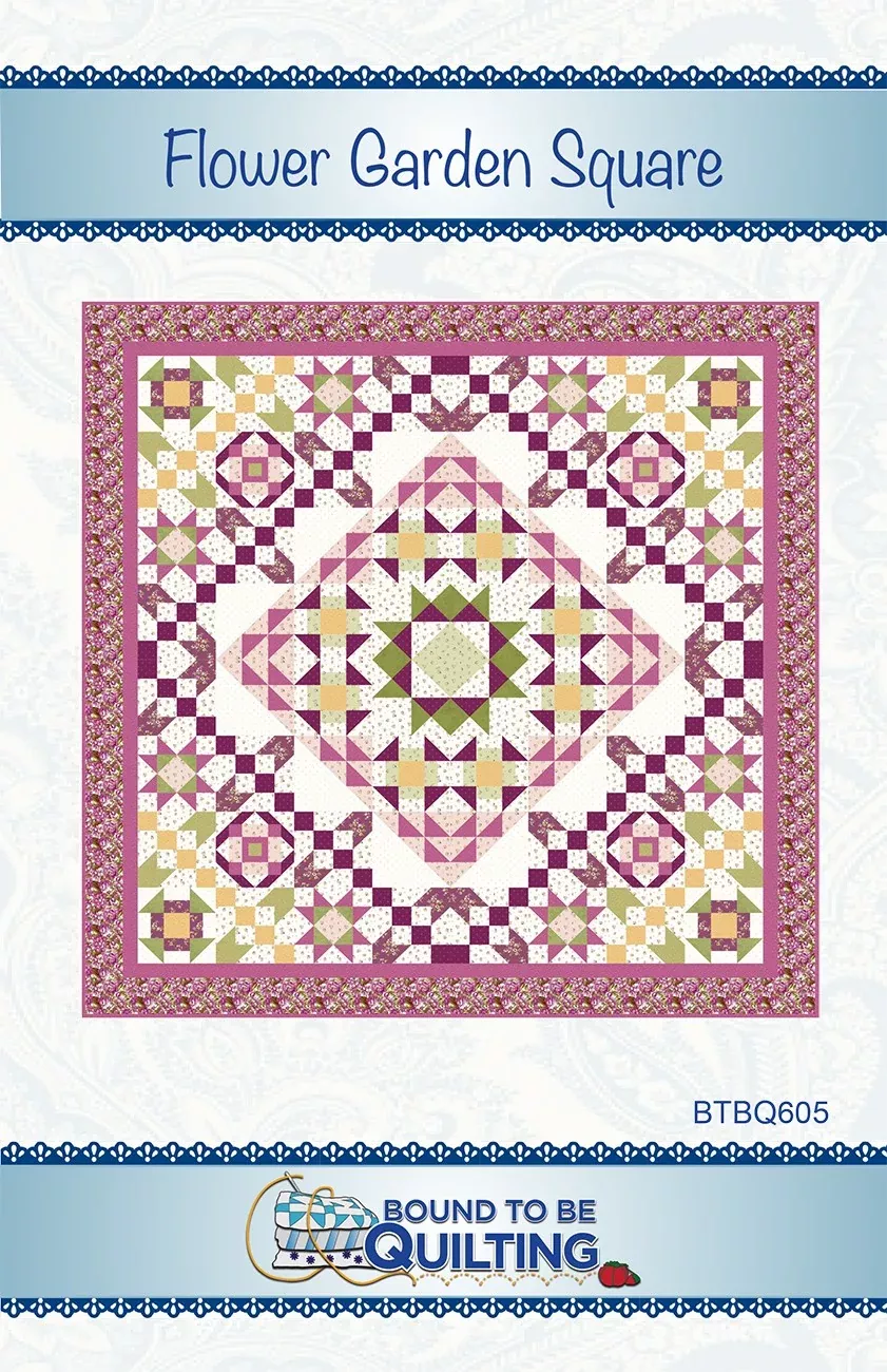 Flower Garden Square