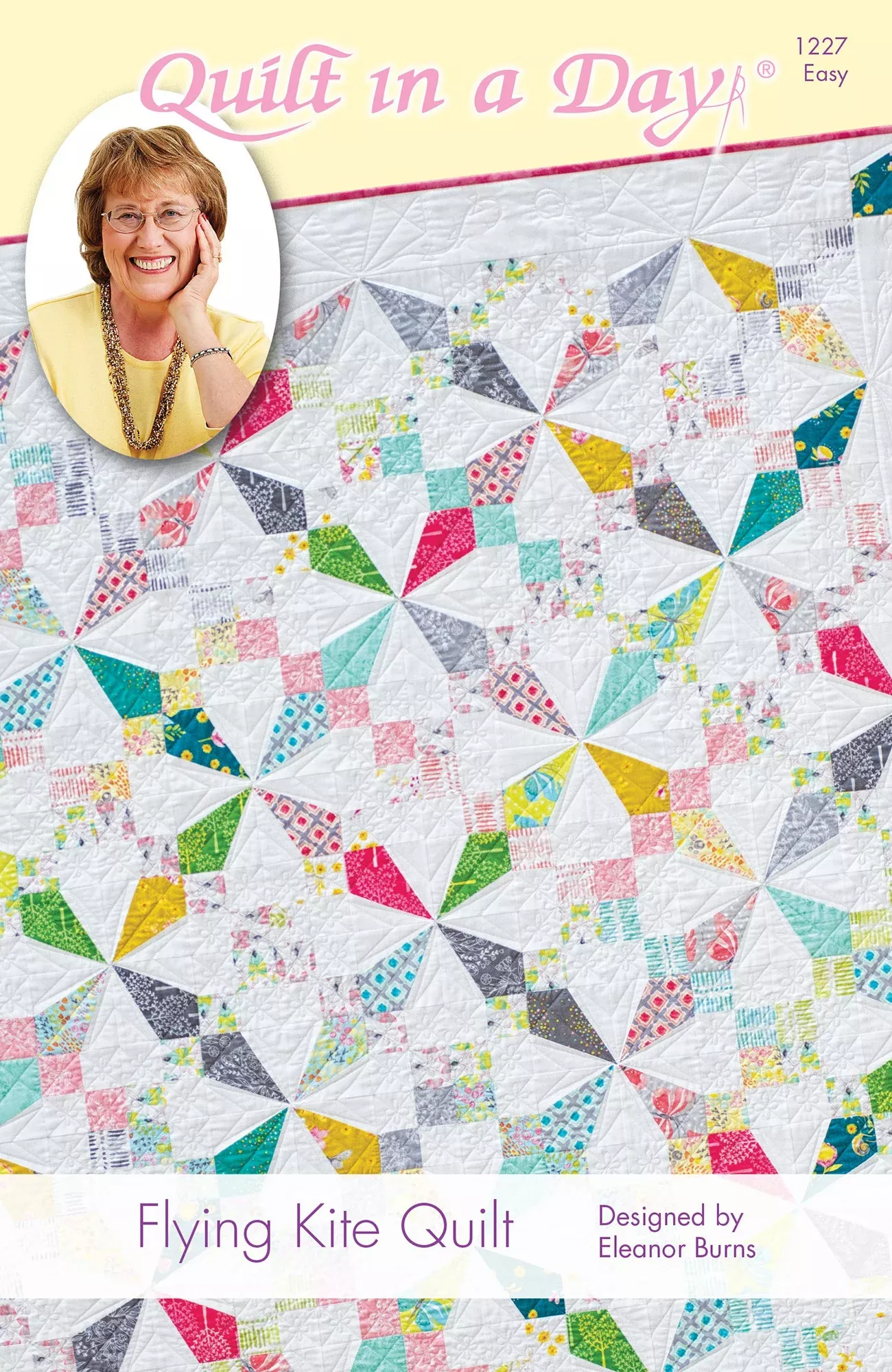 Flying Kite Quilt