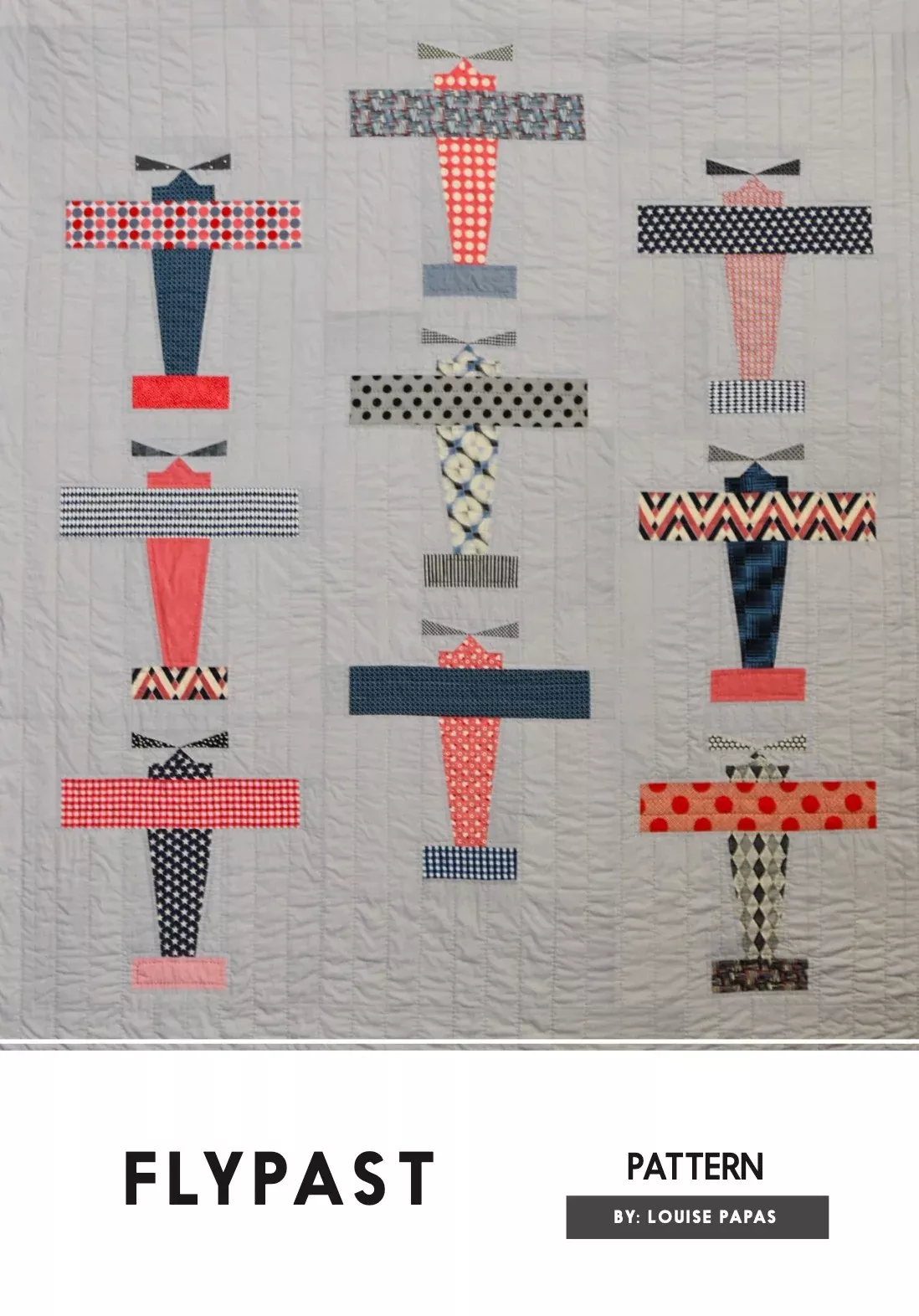 Flypast Pattern