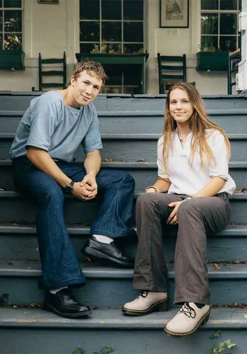 Folkwear #229 - Sailor Pants - Unisex Sewing Pattern