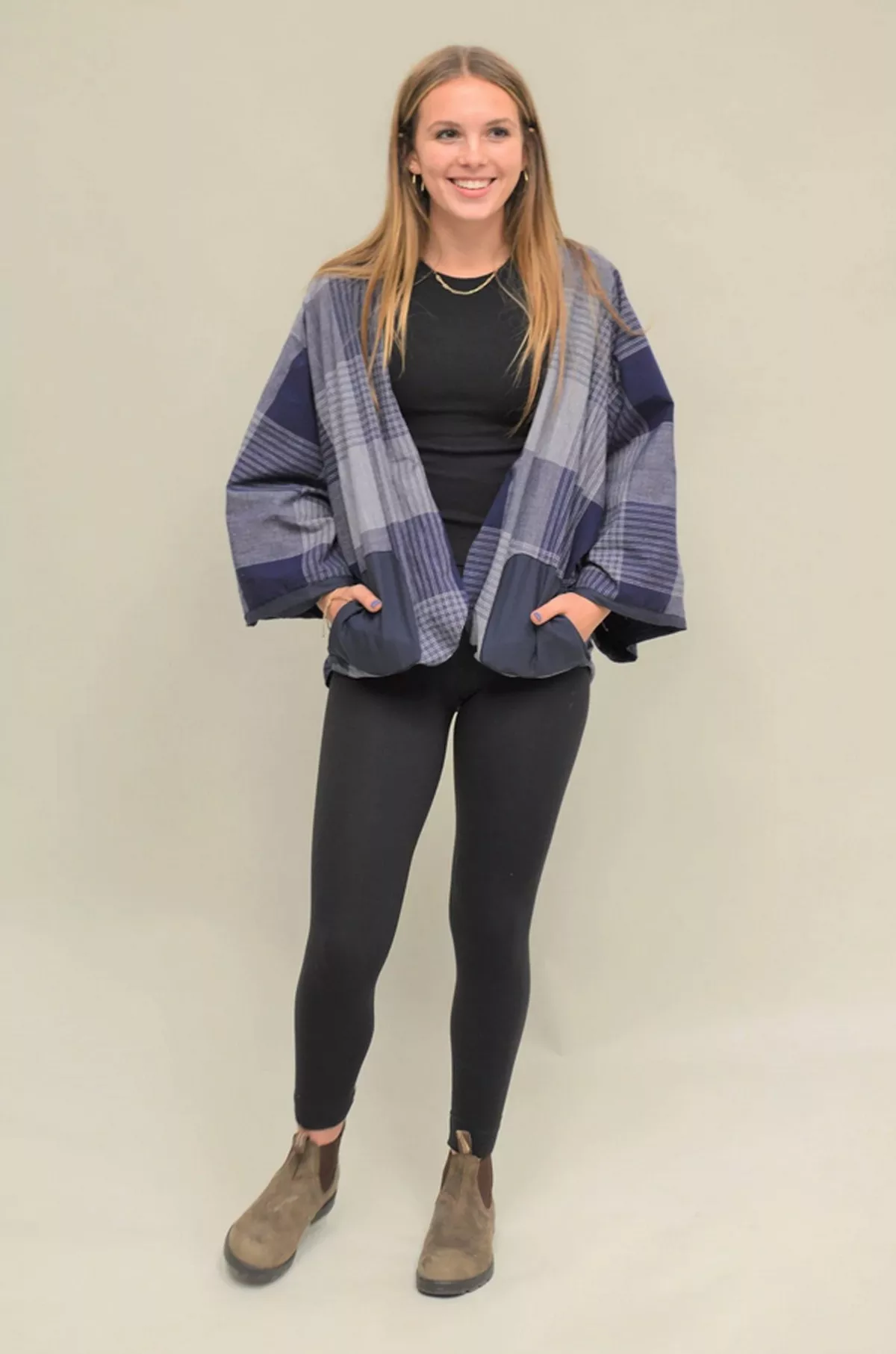 Folkwear Basic - Jacket Sewing Pattern