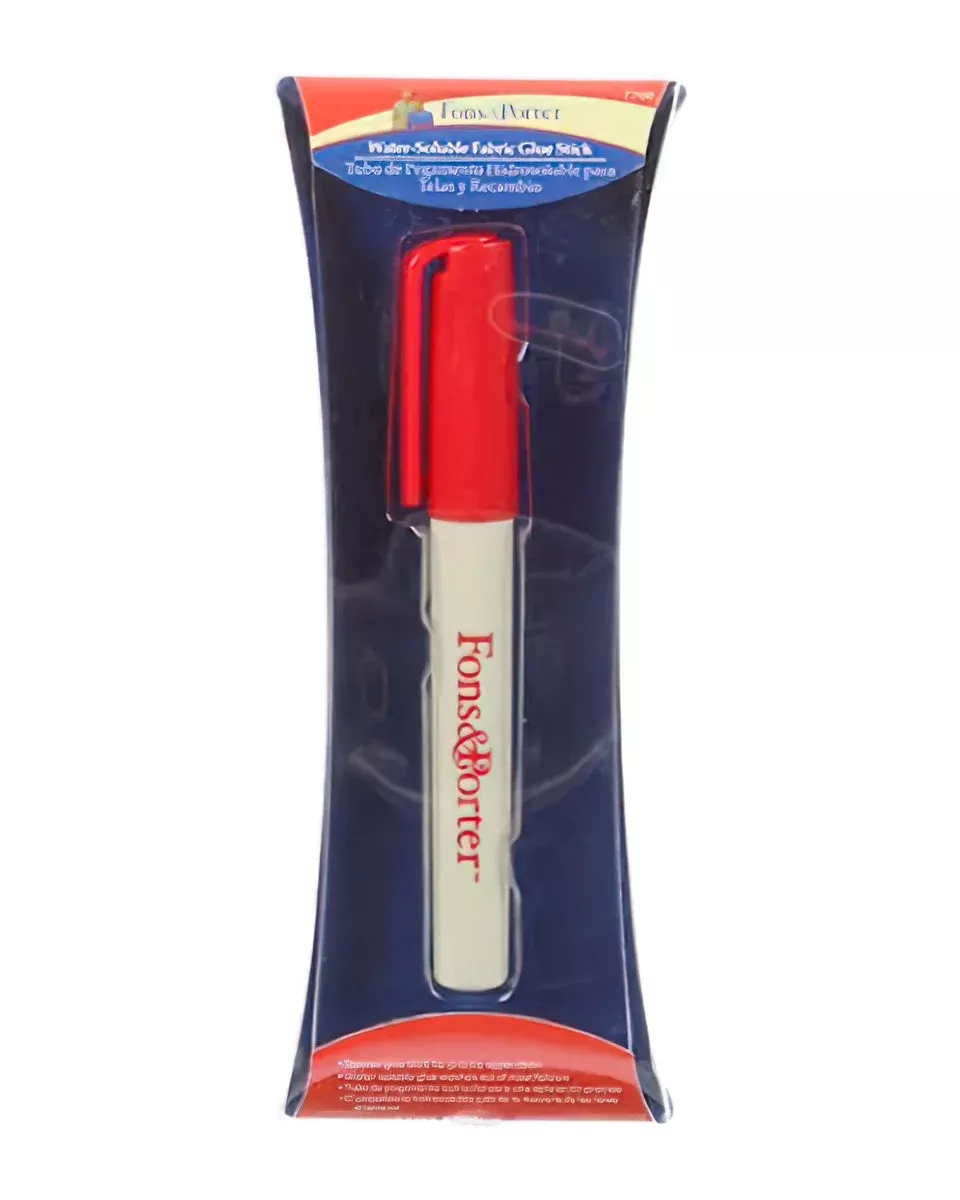 Fons & Porter Water Soluble Fabric Glue Pen