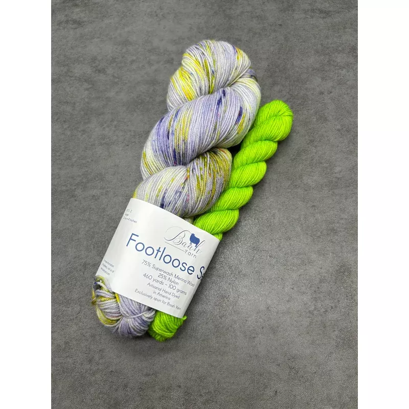 Footloose Sock Set