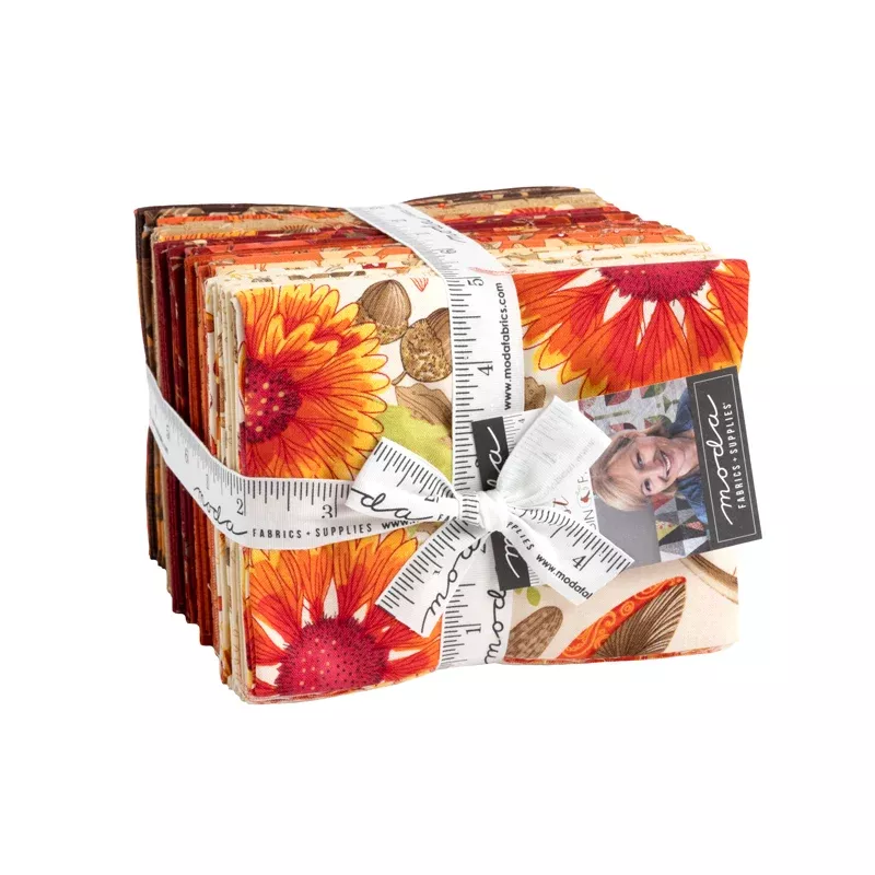 Forest Frolic Fat Quarter Bundle | Robin Pickens | Moda Fabrics | 48740AB | Sold As A Bundle