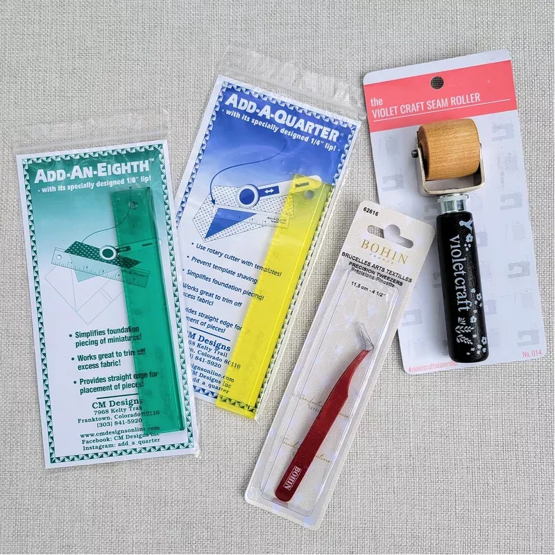 Foundation Paper Piecing Kit
