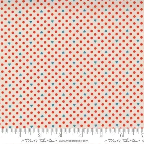 Frankie Naive Pearl Melon 44″/45″ Fabric Per Yard