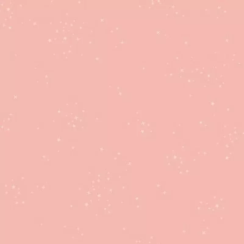 Freckles – Flamingo Fabric | Cotton + Steel Basics