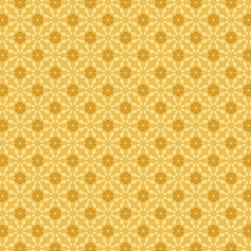 French Romance – Odette – Dark Gold 44″ / 45″ Fabric Per Yard