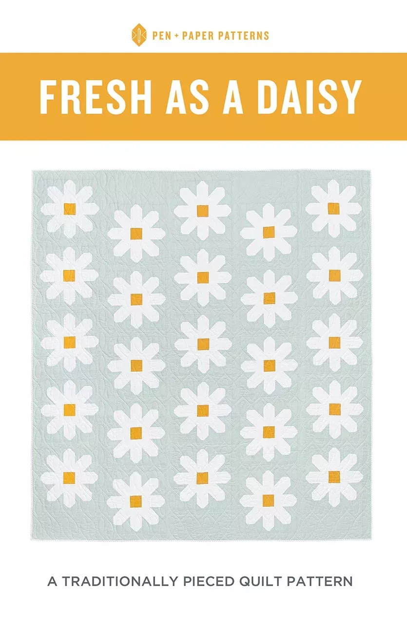 Fresh As A Daisy