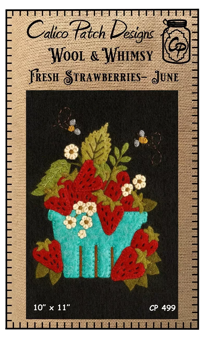 Fresh Strawberries