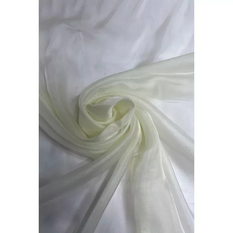 Frost Silk Chiffon