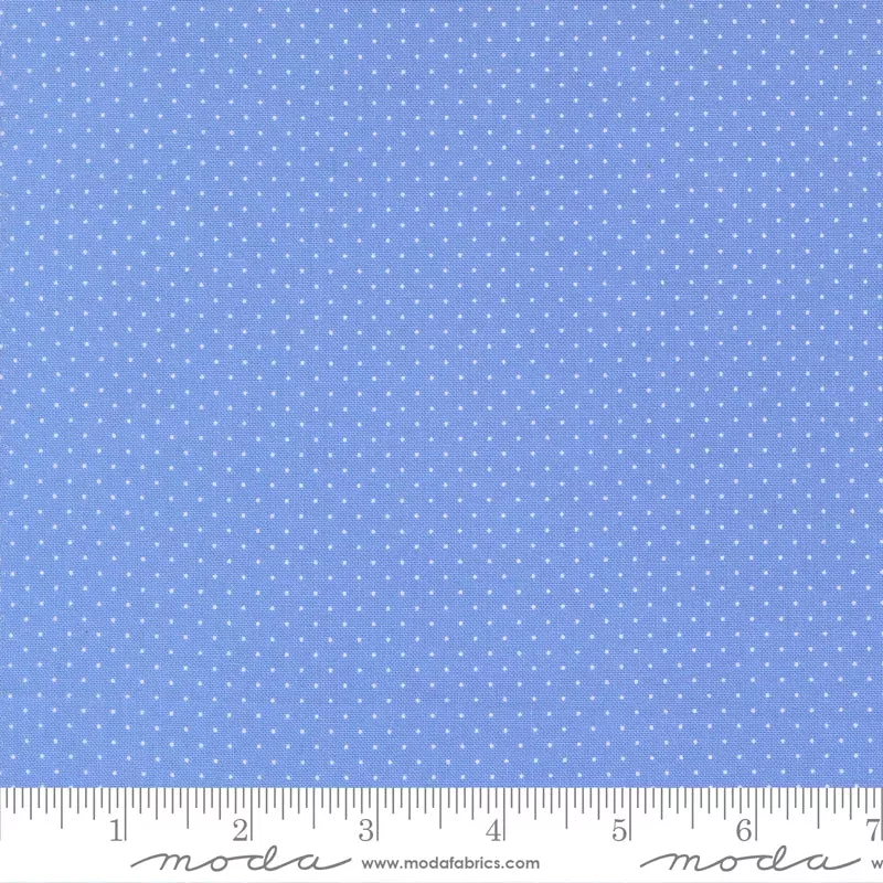 Fruit Salad Sky Pin Dot Yardage by Corey Yoder for Moda Fabrics