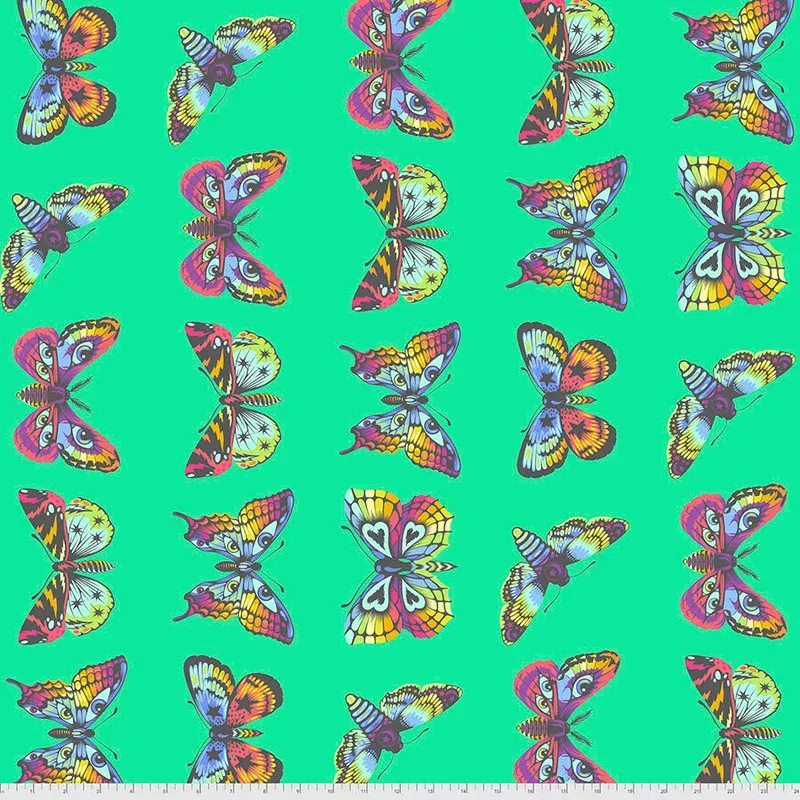 FS Butterfly Hugs Daydreamer-Lagoon-Tula Pink